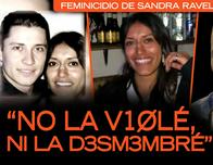 Feminicidio Sandra Viviana: salen a la luz detalles y errores de investigación