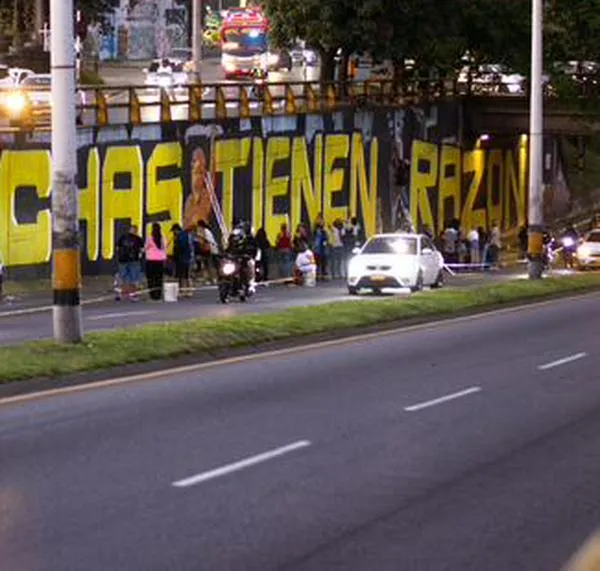 Corte Constitucional ordena proteger mural “Las cuchas tienen razón” en Manizales y Medellín