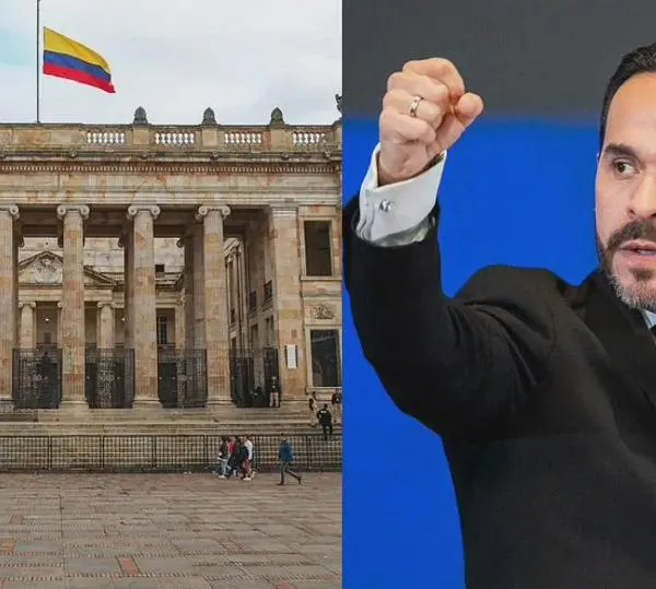 Secretarías del Congreso responden a solicitud de De la Espriella sobre cambiar lugar de posesión