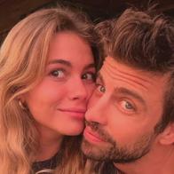 Piqué y Clara Chía viajaron a Estados Unidos antes de la final del Mundial