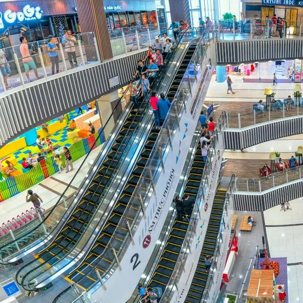 Ranking que muestra los centros comerciales más caros para los comerciantes