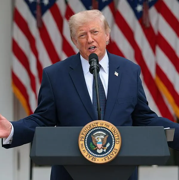 Trump lanza dura acusación contra China sobre robo de datos en elecciones 2020