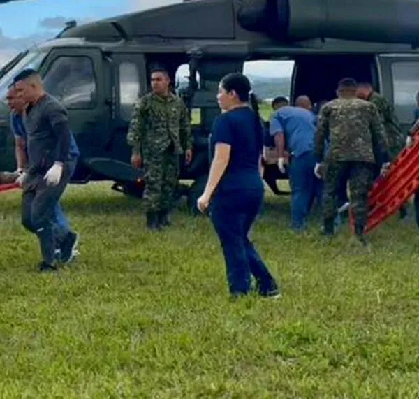 Asonadas contra el Ejército en Cauca dejan cuatro personas heridas y un menor aprehendido