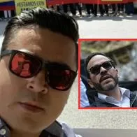 'Beto' Coral, luego de ser deportado, le envió mensaje a De la Espriella