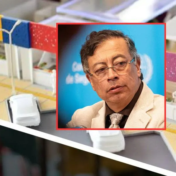 Insólito hallazgo en lote en el que debía cumplirse promesa de Petro en Tunja