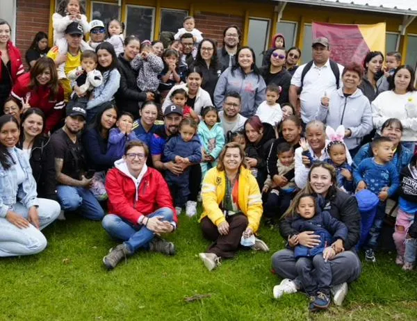 Mejores espacios para crecer: avanza la renovación de jardines infantiles en Rafael Uribe Uribe 