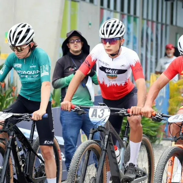 Pereira es sede del Campeonato Nacional de Mountain Bike en el Parque del Café