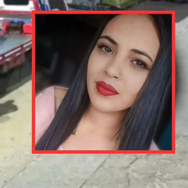 [Video] Agresión a mujer en Fusagasugá, que fue reportada como desaparecida