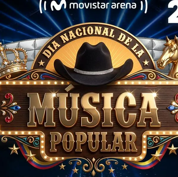 La empresa Sírvalo Pues anunció tres eventos masivos para celebrar la música popular en Bogotá, Medellín y Cali, destacando la gira de Luis Alberto Posada.