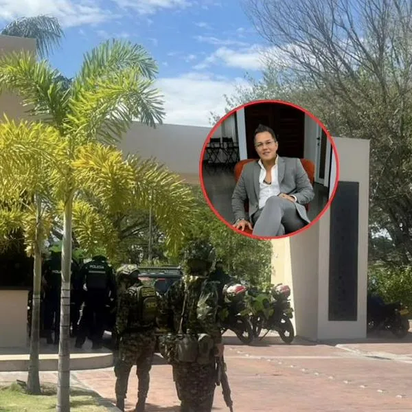 Negocios de Charlie Zaa que fueron ocupados por extinción de dominio