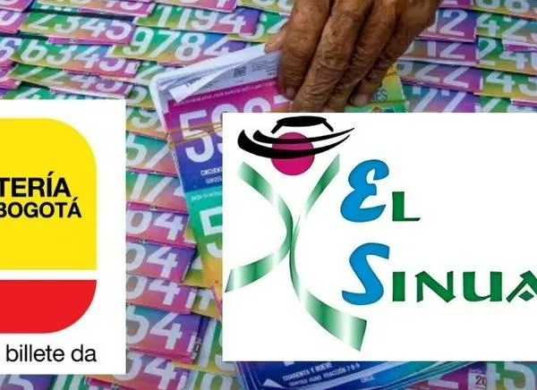 Lotería de Bogotá y Astro Luna: resultados del 16 de julio