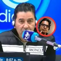 Néstor Morales cuestionó el recibimiento especial a 'Beto' Coral frente a otros deportados. El embajador García-Peña defendió la política humanitaria. 