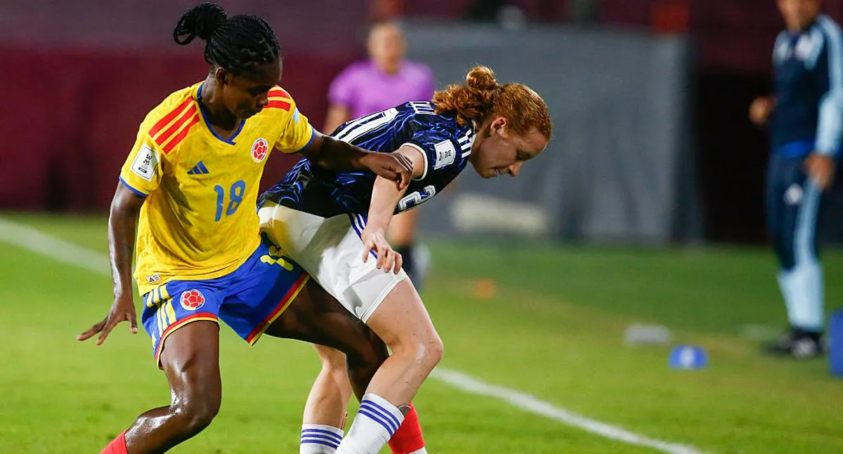 Selección Colombia Femenina