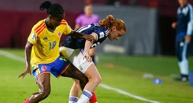 Selección Colombia Femenina