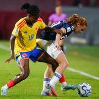 Selección Colombia Femenina