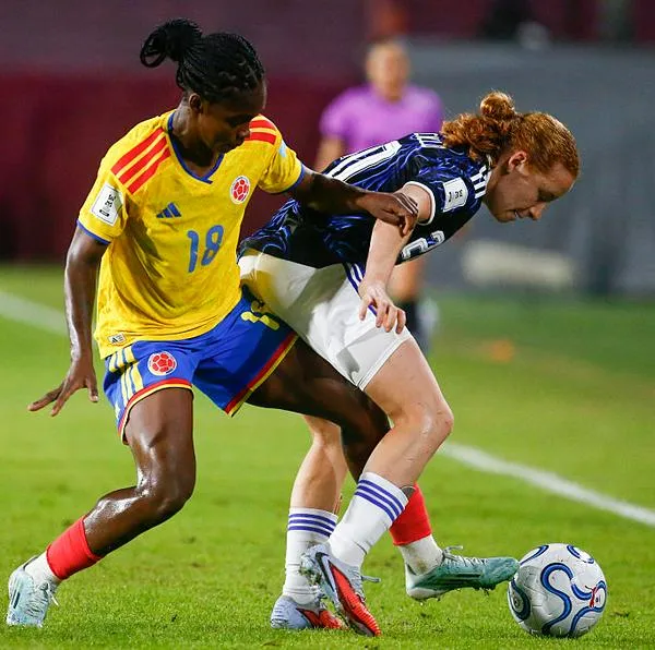 Selección Colombia Femenina