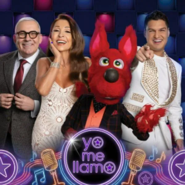 Yo me llamo 2026