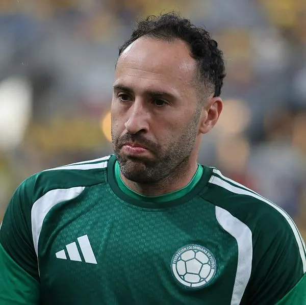 David Ospina