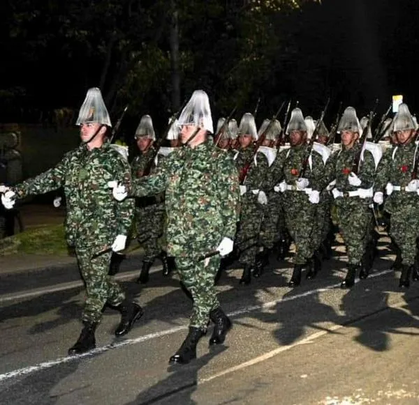Cuáles son los cierres viales por ensayos del desfile del 20 de Julio en Bogotá 