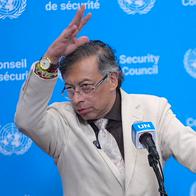 Gustavo Petro hará su último viaje fuera de Colombia como presidente del país