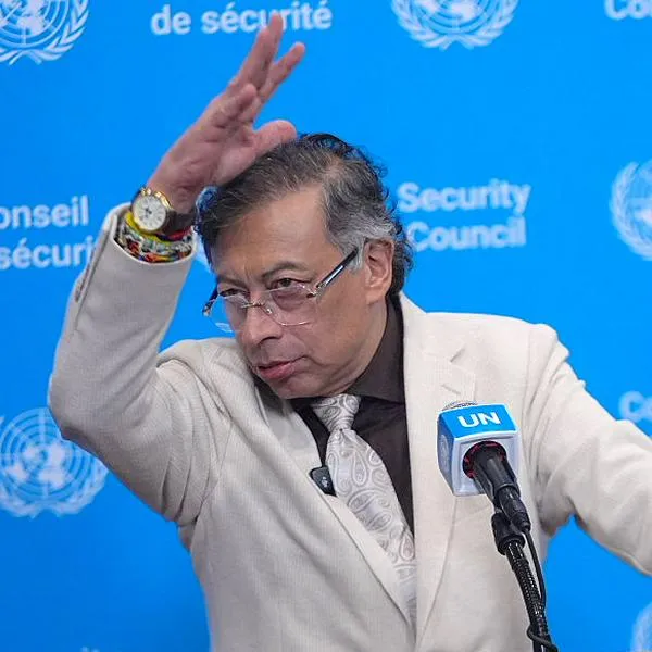 Gustavo Petro hará su último viaje fuera de Colombia como presidente del país