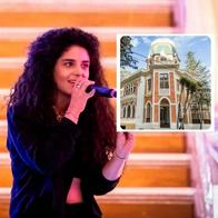 Así es Villa Adelaida, centro público para artistas: Yannai Kadamani lo lideró