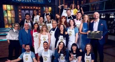 Premier 'Masterchef celebrity Colombia'