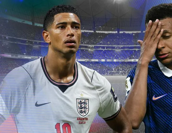 Francia - Inglaterra: una “pequeña final” del Mundial 2026 que nadie quiere jugar