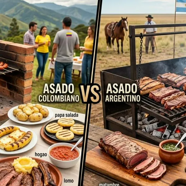 Cómo preparar un asado argentino: recetas para la final del Mundial Argentina