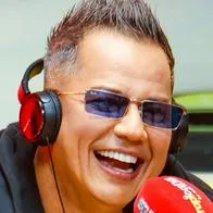 Charlie Zaa, cantante colombiano