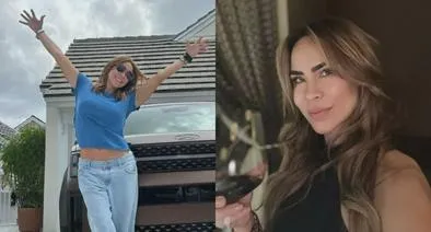 Murió el hijo de Aylín Mujica, actriz de Sin senos sí hay paraíso, en Barbados