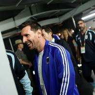 Lionel Messi, capitán de la Selección Argentina