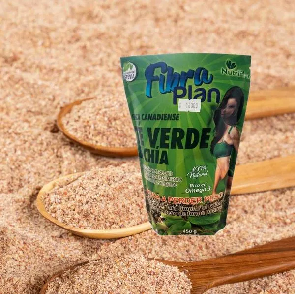Invima alerta por té canadiense de linaza que promete adelgazar: "fraudulento"