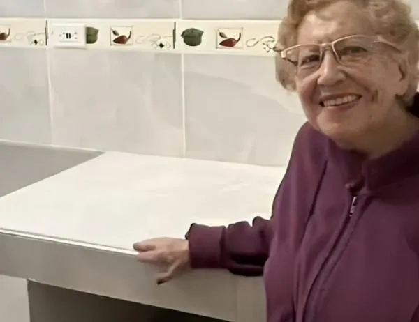 Después de años de lucha, Margarita remodela su hogar gracias a la Alcaldía de Bogotá 