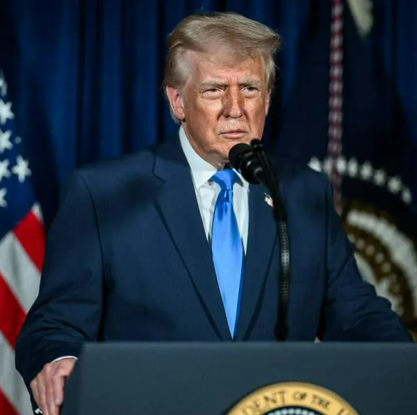 Donald Trump amenaza con aranceles a Canadá y da razones