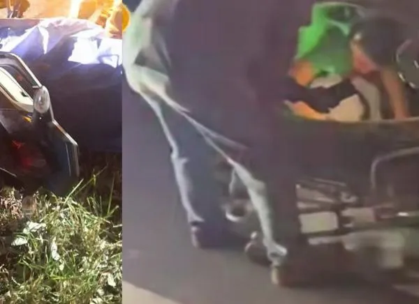 Accidente mortal en Mirolindo deja una persona sin vida