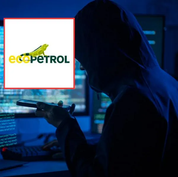 Ecopetrol sufrió hackeo y le robaron 3.300 cuentas de 15 empresas