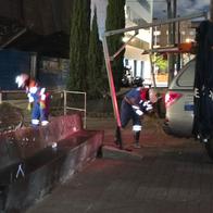 Cortes de luz en Bogotá