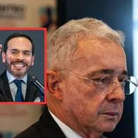 Revelan divisiones en Centro Democrático por presidencia del Senado