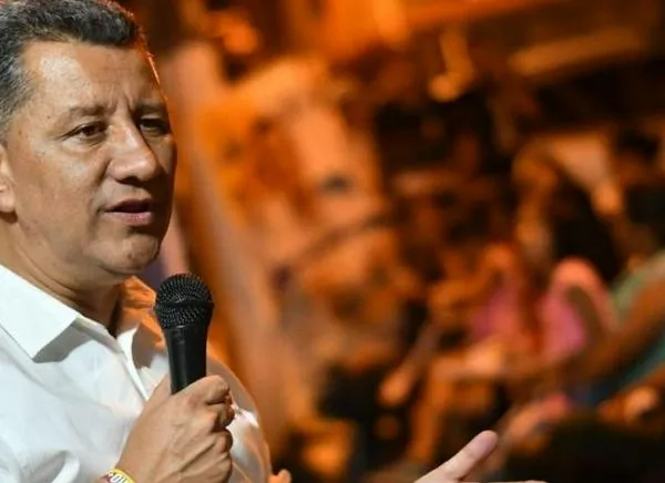 Ricardo Orozco ratifica su aspiración a la Gobernación del Tolima