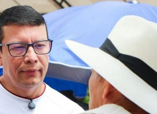Giovanny Molina ratifica que buscará la Gobernación del Tolima