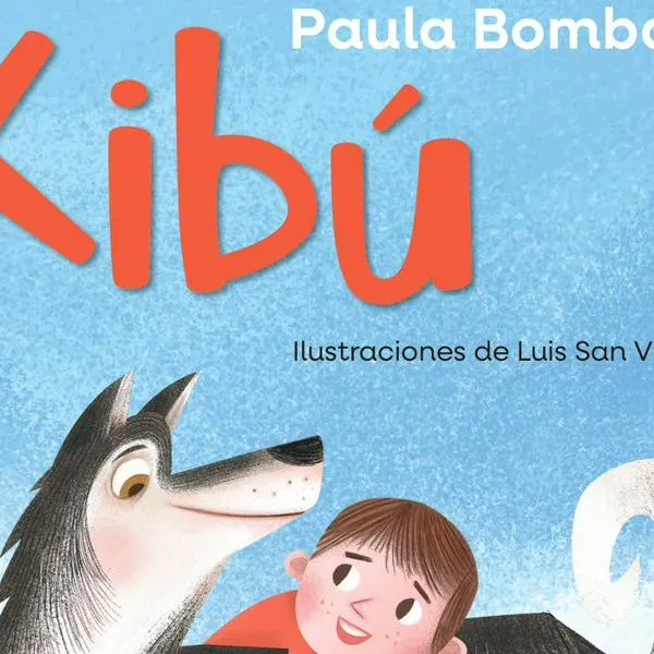 El dolor, la infancia y el mundo animal se abrazan en Kibú
