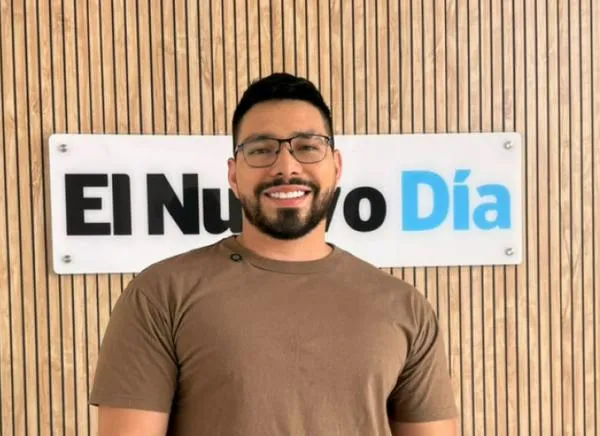 Alejandro Labrador y la labor social que impulsa en Ibagué