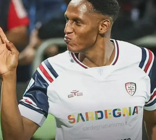 Yerry Mina se hace esperar en Cagliari, después del Mundial 2026; unos días más de vacaciones