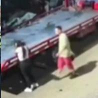 Mujer agredida por su novio en Fusa no lo denunciará, pero hay recompensa