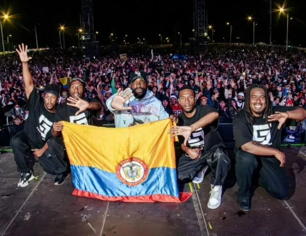 Diseñadores: Idartes abre convocatoria para diseñar la imagen del Festival Hip Hop al Parque 2026 