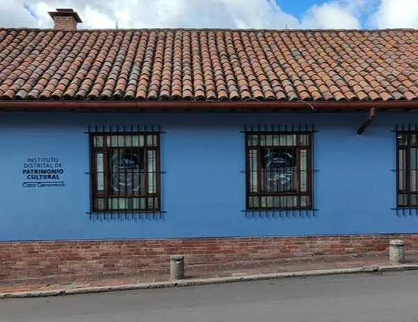 Aprende sobre inventario de patrimonios en Casa Genoveva en Bogotá ¡Inscríbete gratis y asiste! 