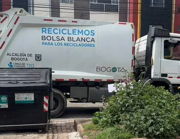 Así puedes consultar los horarios de recolección de basuras en tu barrio o localidad en Bogotá 