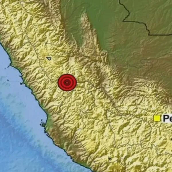 Temblor de magnitud 5,1 en el centro de Perú deja al menos un muerto y una decena de heridos