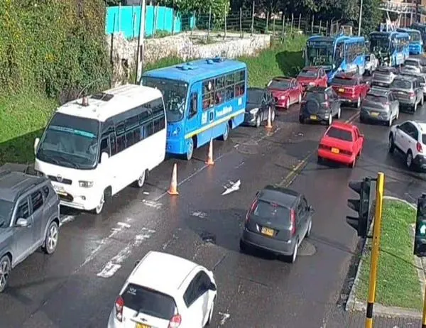 Domingo 19 y lunes festivo 20 de julio: hay reversible en la carrera Séptima en Bogotá ¡Detalles aquí! 